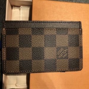 Louis Vuitton Damier Cardholder
